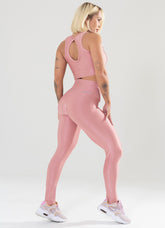 Legging Superhot Gleam Rosa CAL5294